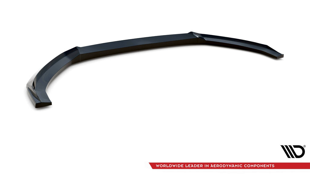 Front Lip V.3 Audi S3 / A3 S-Line Sportback 8V Facelift