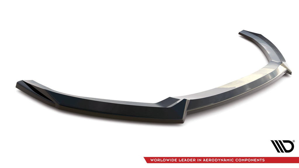 Front Lip V.3 Audi S3 / A3 S-Line Sportback 8V Facelift