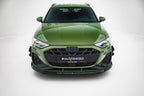 Lip delantero V.3 Audi S3 Sportback / A3 S-line Sportback 8Y Facelift