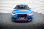 Lip delantero V.3 Audi S4 / A4 S-Line B8