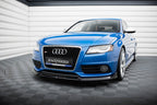 Lip delantero V.3 Audi S4 / A4 S-Line B8