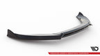 Lip delantero V.3 Audi S4 / A4 S-Line B8