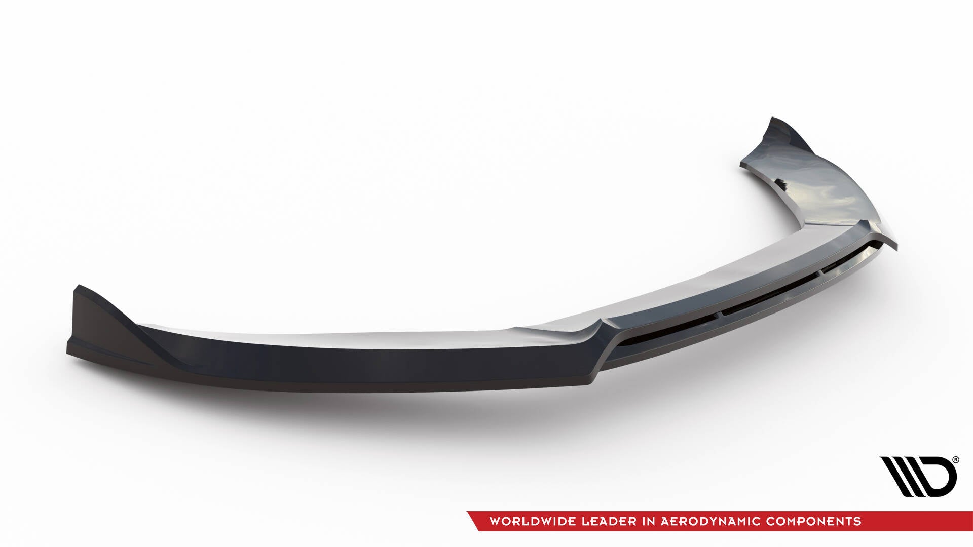 Lip delantero V.3 Audi S4 / A4 S-Line B8