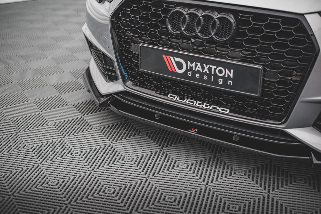 Lip delantero V.3 Audi S4 / A4 S-Line B9