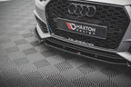 Lip delantero V.3 Audi S4 / A4 S-Line B9