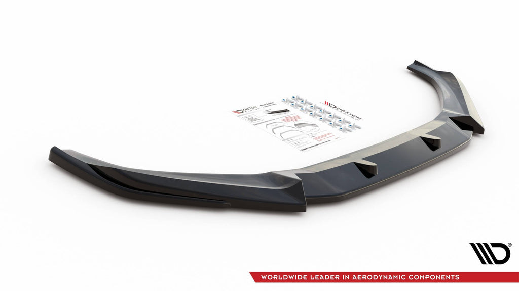 Lip delantero V.3 Audi S4 / A4 S-Line B9