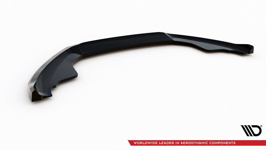 Front lip V.3 Audi S5 / A5 S-Line 8T