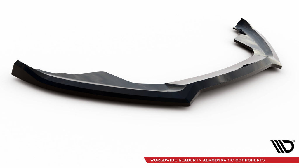 Front lip V.3 Audi S5 / A5 S-Line 8T