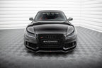 Front lip V.3 Audi S5 / A5 S-Line 8T