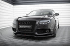 Front lip V.3 Audi S5 / A5 S-Line 8T