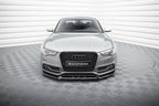Lip delantero V.3 Audi S5 / A5 S-Line 8T Facelift