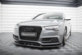 Lip delantero V.3 Audi S5 / A5 S-Line 8T Facelift
