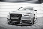 Lip delantero V.3 Audi S5 / A5 S-Line 8T Facelift