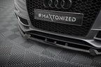 Lip delantero V.3 Audi S5 / A5 S-Line 8T Facelift