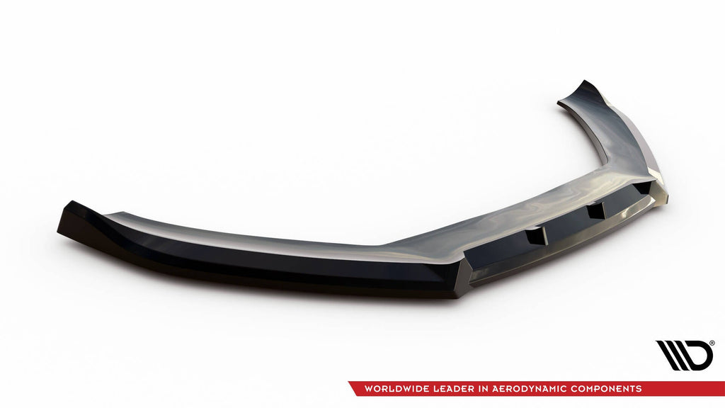 Lip delantero V.3 Audi S5 / A5 S-Line 8T Facelift