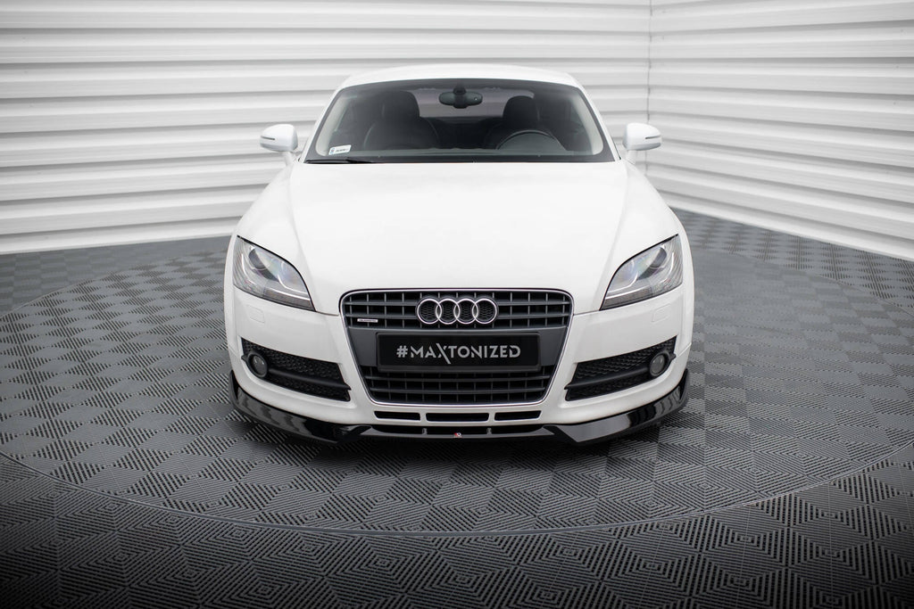 Lip delantero V.3 Audi TT 8J