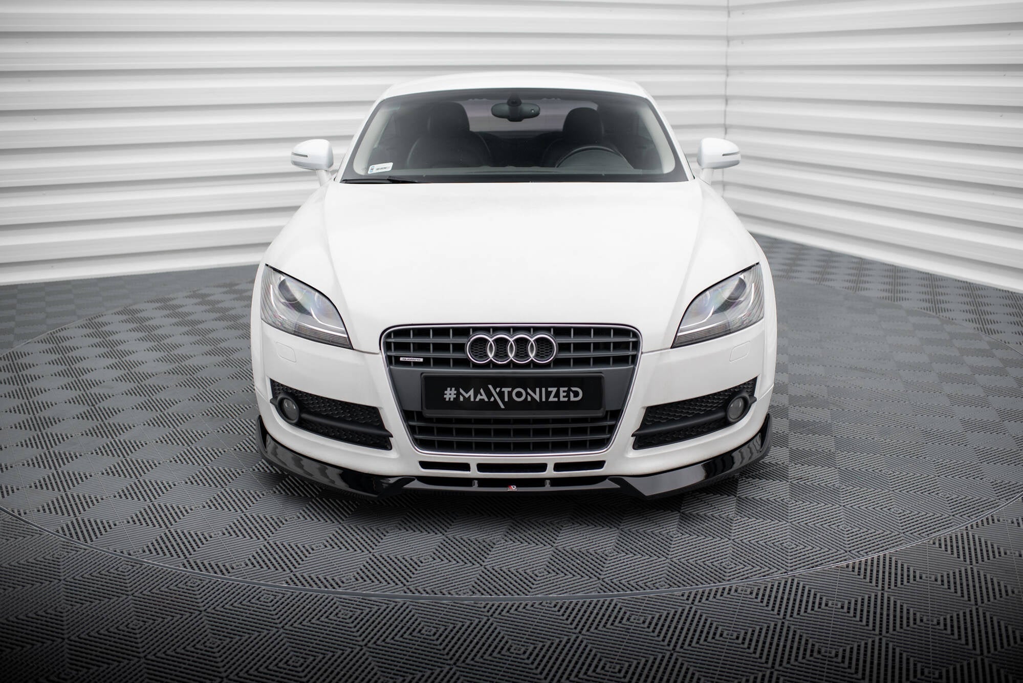 Lip delantero V.3 Audi TT 8J
