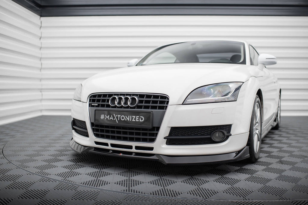 Lip delantero V.3 Audi TT 8J