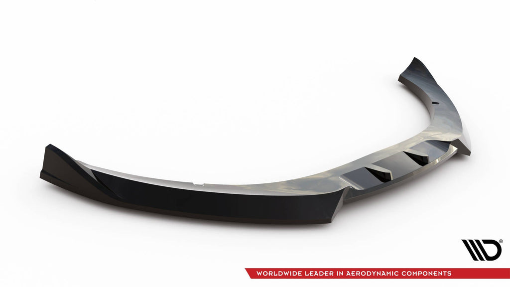 Lip delantero V.3 Audi TT 8J