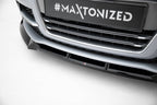 Lip delantero V.3 Audi TT S / TT S-Line 8J Facelift