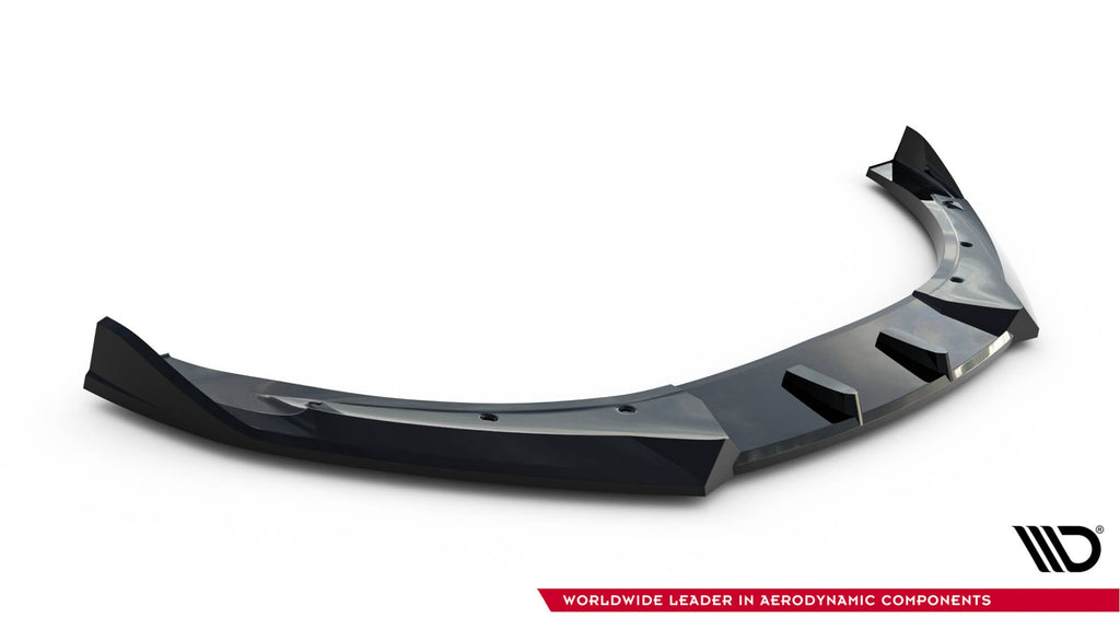 Lip delantero V.3 Audi TT S / TT S-Line 8J Facelift