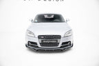 Lip delantero V.3 Audi TT S / TT S-Line 8J Facelift