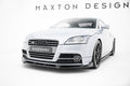 Lip delantero V.3 Audi TT S / TT S-Line 8J Facelift