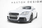 Lip delantero V.3 Audi TT S / TT S-Line 8J Facelift