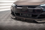 Lip delantero V.3 Audi e-Tron GT / RS GT Mk1