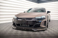 Lip delantero V.3 Audi e-Tron GT / RS GT Mk1