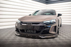 Lip delantero V.3 Audi e-Tron GT / RS GT Mk1