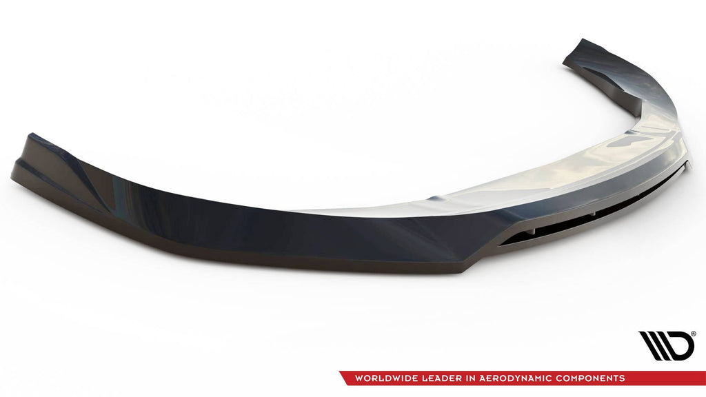 Lip delantero V.3 Audi e-Tron GT / RS GT Mk1