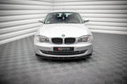 Lip delantero V.3 BMW Serie 1 E81 Facelift