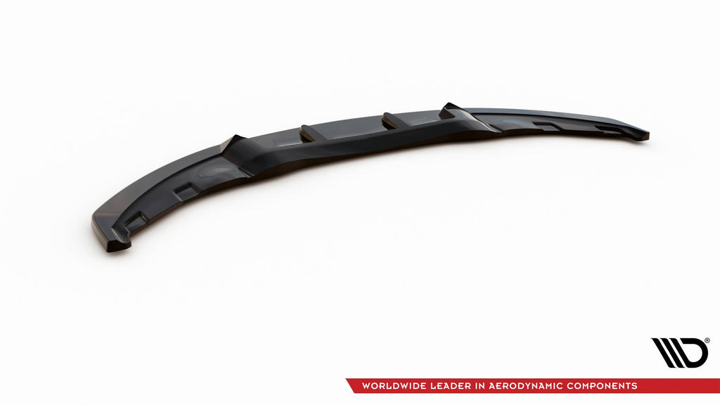 Lip delantero V.3 BMW Serie 1 E81 Facelift