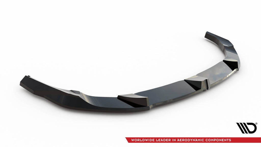 Front Lip V.3 BMW 1 Series M-Pack F70