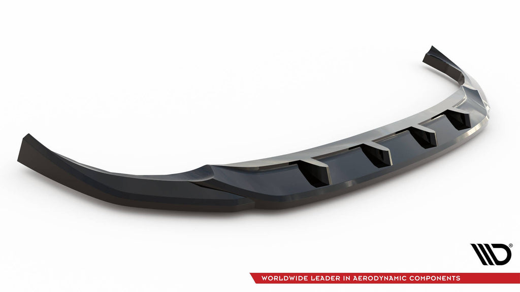 Front lip V.3 BMW 2 Series Coupe G42