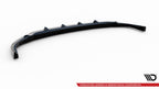Front lip V.3 BMW 2 Series Coupe G42