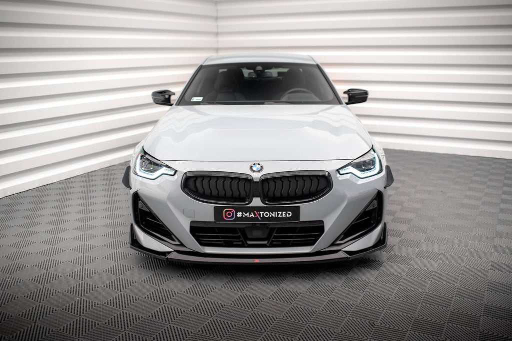 Lip delantero V.3 BMW Serie 2 Coupé M-Pack / M240i G42