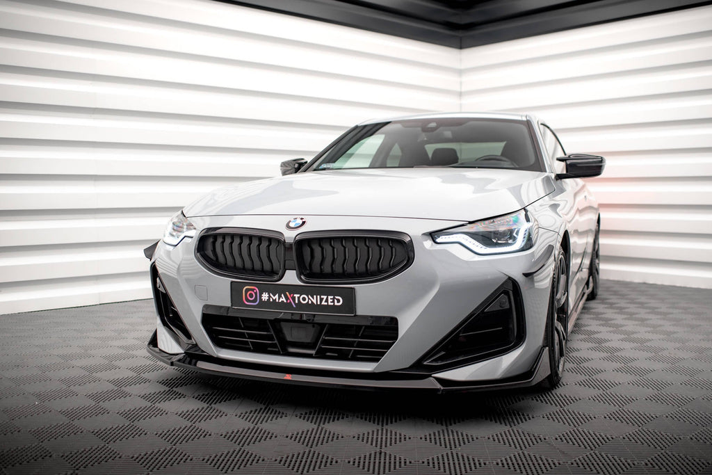 Lip delantero V.3 BMW Serie 2 Coupé M-Pack / M240i G42