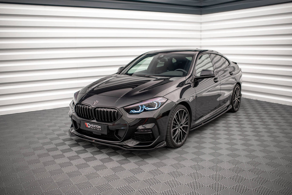 Front Lip V.3 BMW 2 Series Gran Coupé M-Pack / M235i F44