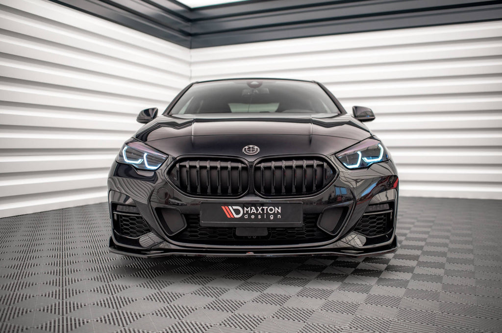 Front Lip V.3 BMW 2 Series Gran Coupé M-Pack / M235i F44