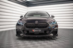 Front Lip V.3 BMW 2 Series Gran Coupé M-Pack / M235i F44