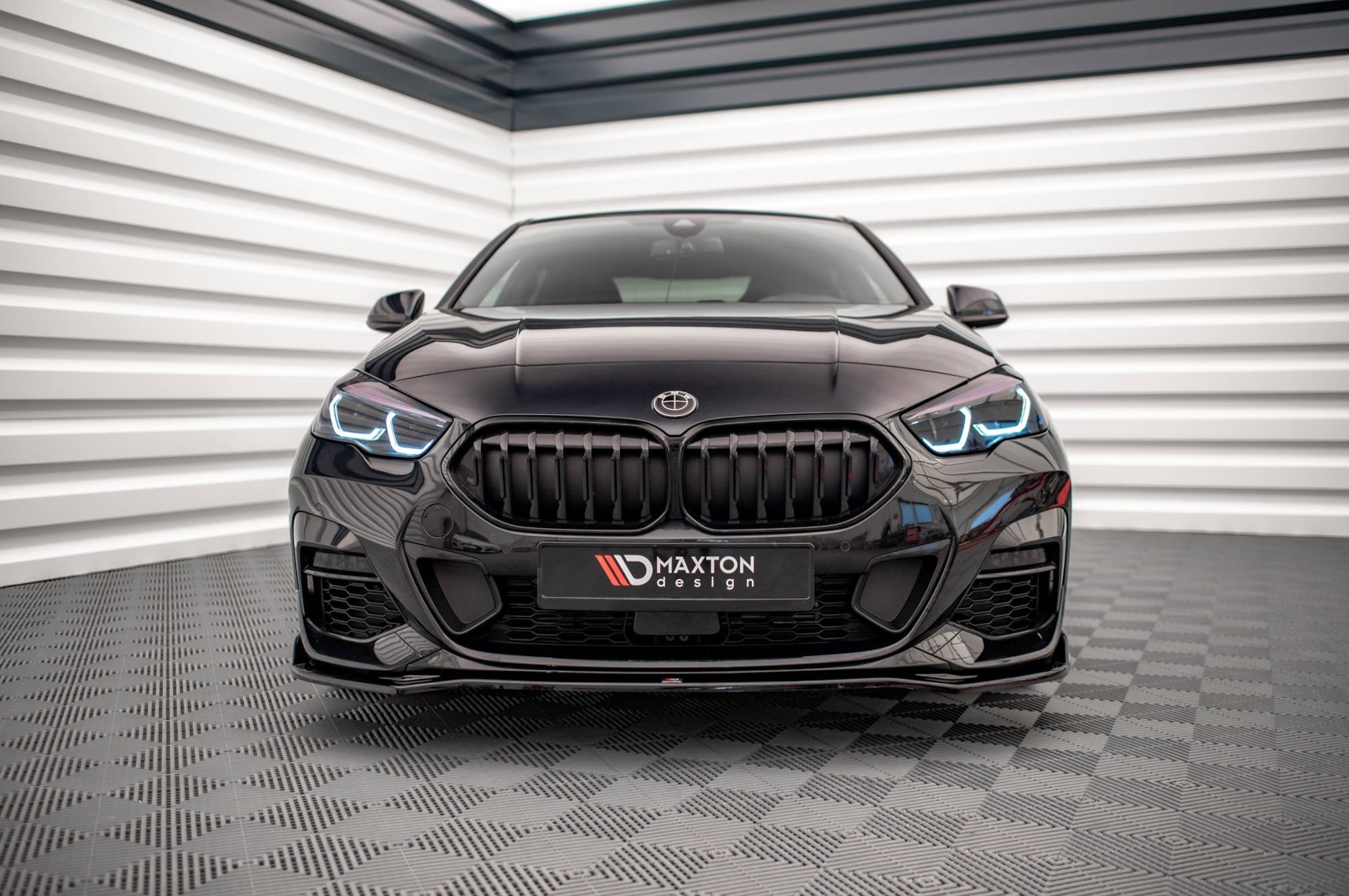 Lip delantero V.3 BMW Serie 2 Gran Coupé M-Pack / M235i F44