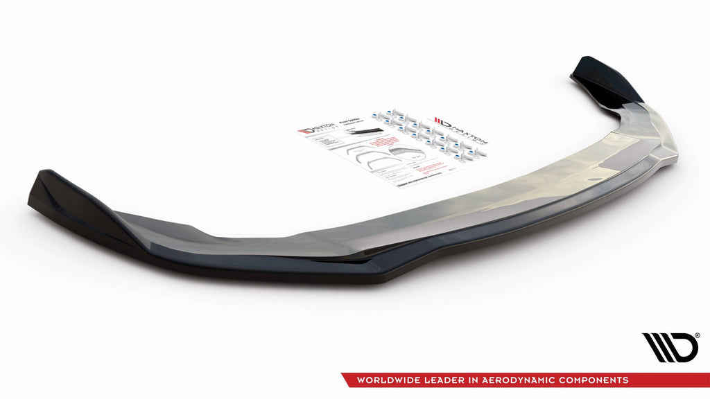 Front Lip V.3 BMW 2 Series Gran Coupé M-Pack / M235i F44