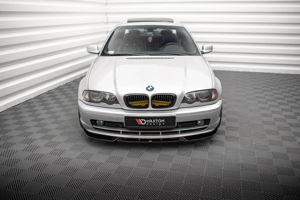 Front Lip V.3 BMW 3 Series Coupe E46