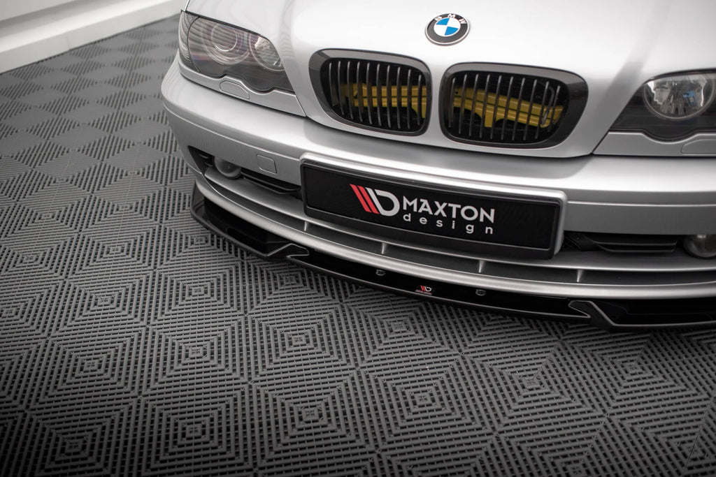 Front Lip V.3 BMW 3 Series Coupe E46