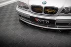 Front Lip V.3 BMW 3 Series Coupe E46