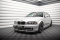 Lip delantero V.3 BMW Serie 3 Coupé E46