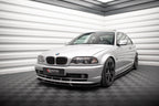 Front Lip V.3 BMW 3 Series Coupe E46