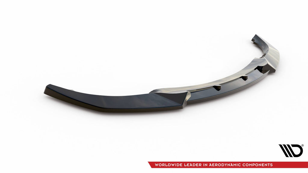 Front Lip V.3 BMW 3 Series Coupe E46